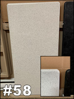 Tables de salon en quartz et/ou granit